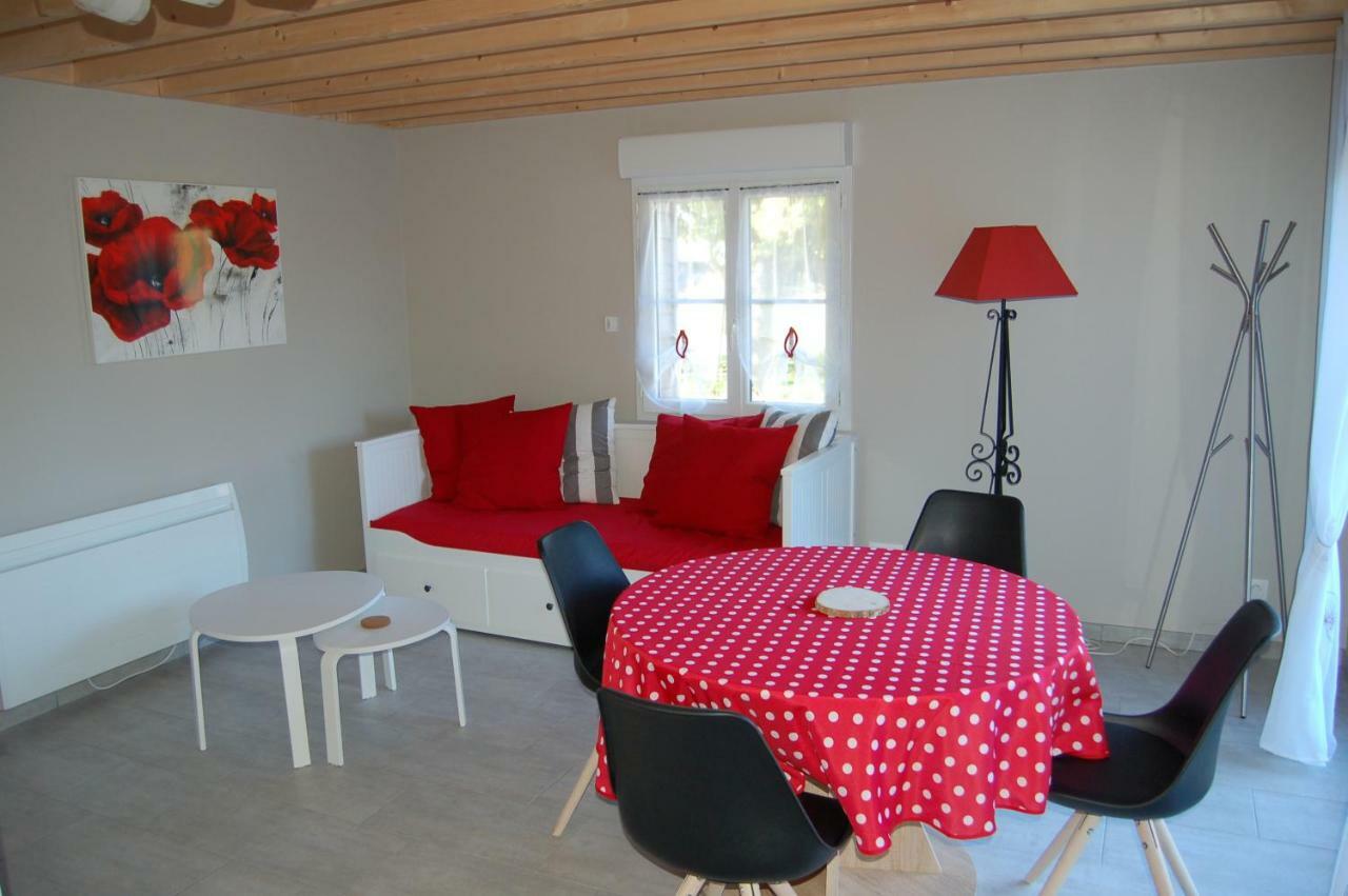 Gites La Charretterie Ourville-en-Caux 외부 사진