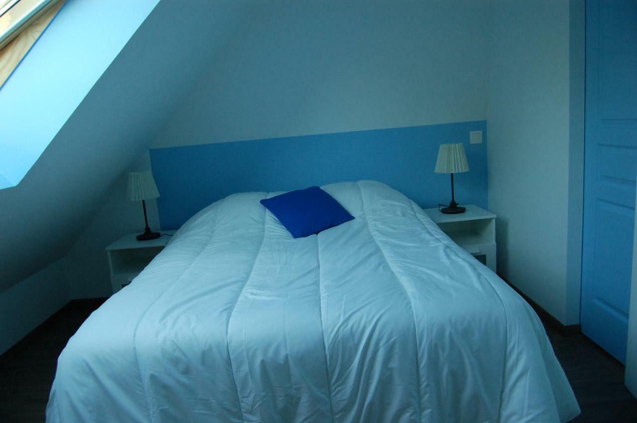 Gites La Charretterie Ourville-en-Caux 외부 사진