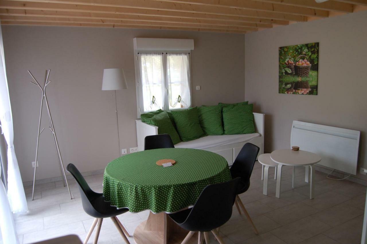 Gites La Charretterie Ourville-en-Caux 외부 사진